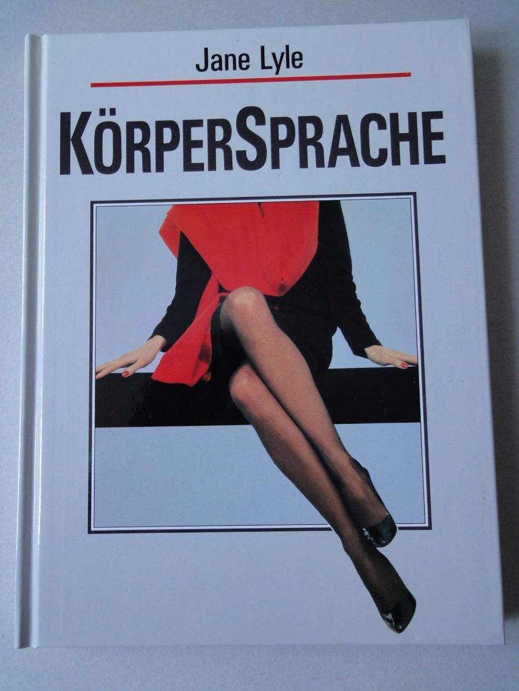 Livres: Körpersprache - Jane Lyle – D'occasion à Chur par omonia