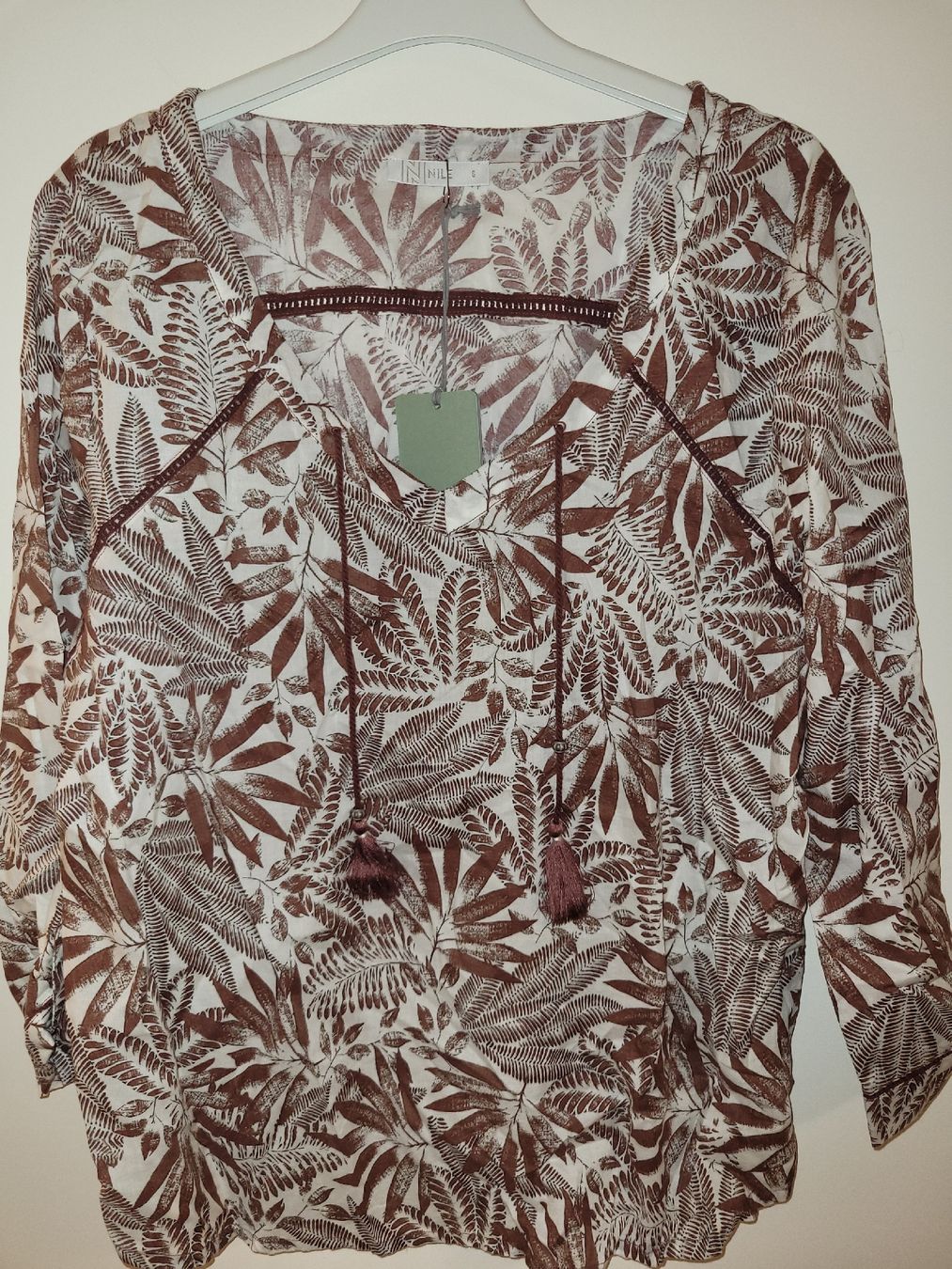 Nile Blusen: nile bluse neu gr s – Neu und originalverpackt aus Luzern von Ami-be 1