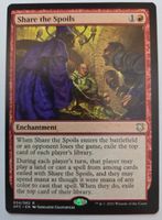 Share the Spoils - MtG - EN