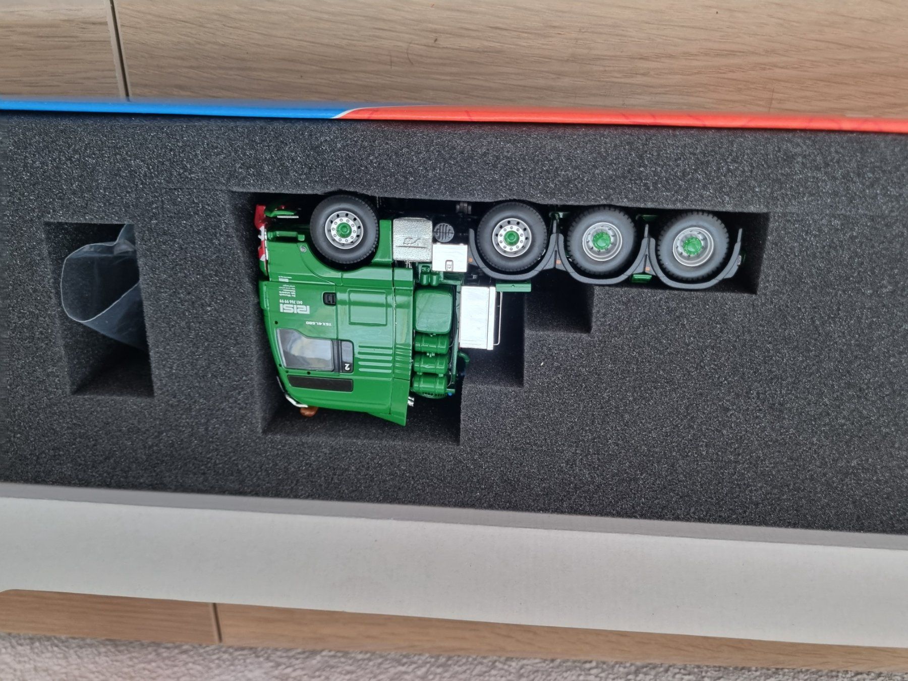Kits de montage: Tenko Lkw – Neuf avec emballage d'origine à Dintikon par kat_fk6h 2