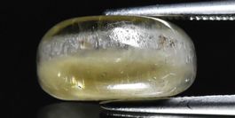 4,78 ct Diaspore œil-de-chat naturel