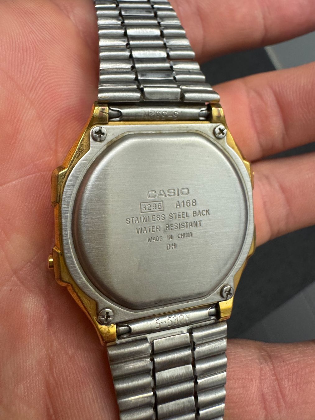 Casio Orologi: Casio – Usato da Zürich venduto da tsc_z7fy 2