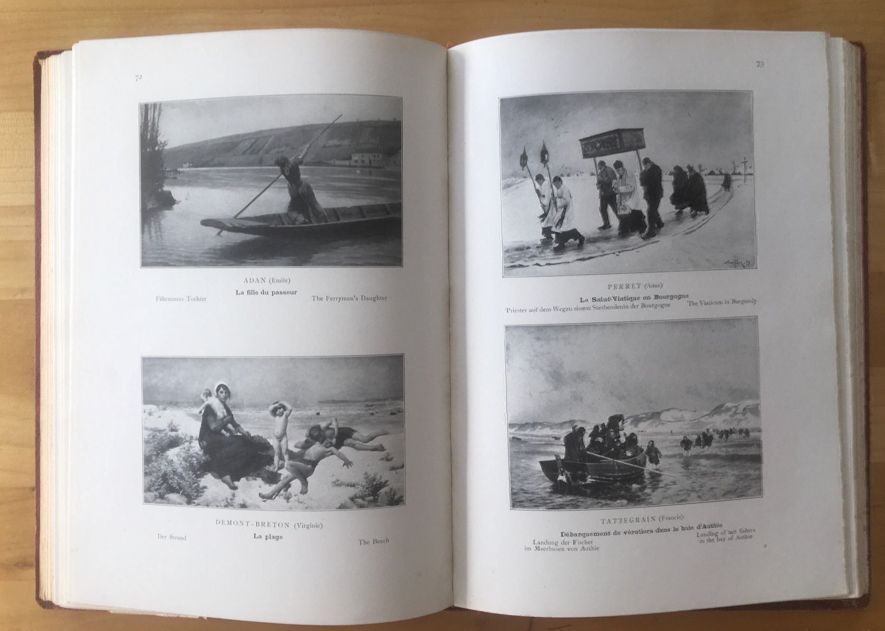 Libri: Le Musée du Luxembourg – Usato da Zürich venduto da mirjamgg 3
