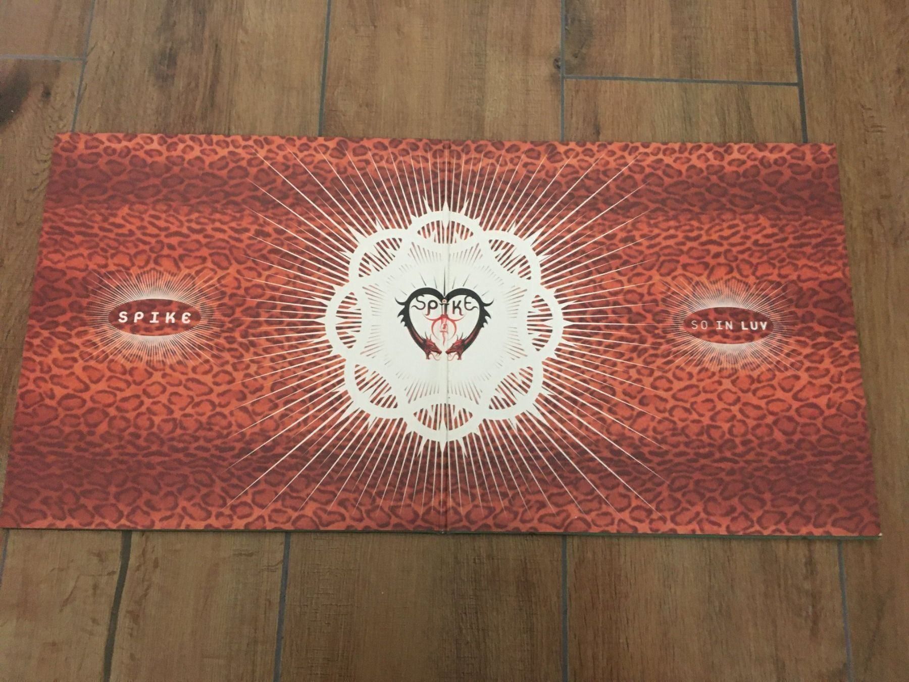 Dischi in vinile: Spike - So In Luv – Usato da Uster venduto da mojorisin01 1