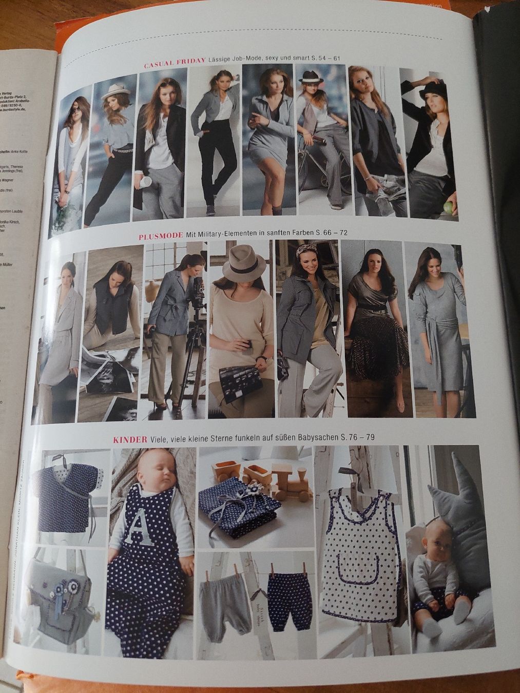 Riviste & Magazine: Burda Style 3/2011 – Usato da Dübendorf venduto da Volino 2