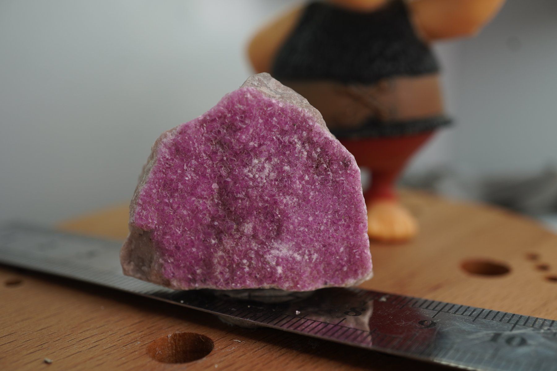 Minerali & Pietre curative: Cobalt   Calcit    Stufe   Räumung Topstone – Nuovo e nell'imballaggio originale da Eschenbach SG venduto da topstone 1