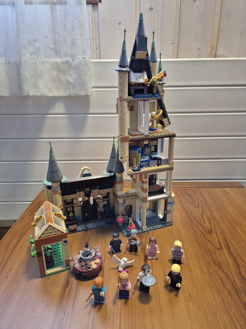 Lego Baukästen: LEGO Harry Potter Schloss Hogwarts – Gebraucht aus Heimiswil von PoloGT2 1