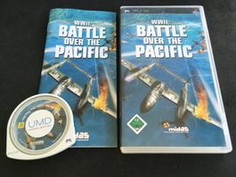 WWII: Battle over the Pacific für PSP