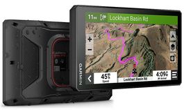 Garmin zmo XT2 GPS  batterie HS, fonctionne sur secteur