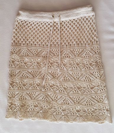 Rock beige Grösse S 34/36