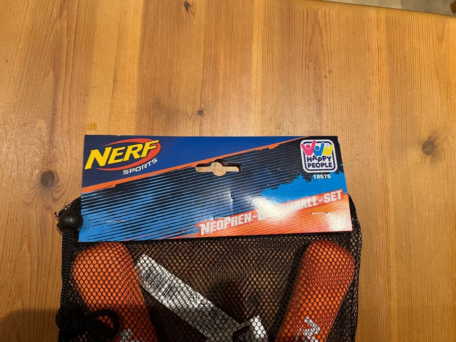 Racchette: Nerf Neoprene Beachball set Padel – Nuovo e nell'imballaggio originale da Chiggiogna venduto da braton 1