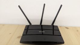 W-Lan Router TP-Link Router TL-WDR4300: Dualband Gigabit,