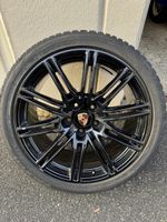 Original Porsche Cayenne 21 Zoll Felge Defekt