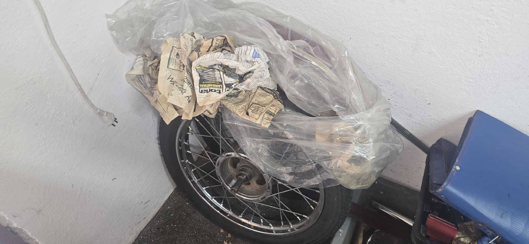 Ciclomotori: Express Radex 250ccm – Usato da Ibach venduto da Speedrace 3