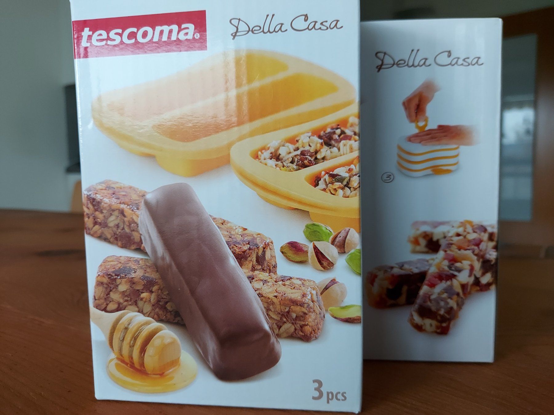 Elettrodomestici da cucina: Müssliriegel selber backen - TESCOMA Della Casa – Nuovo e nell'imballaggio originale da Gossau ZH venduto da walter777 1