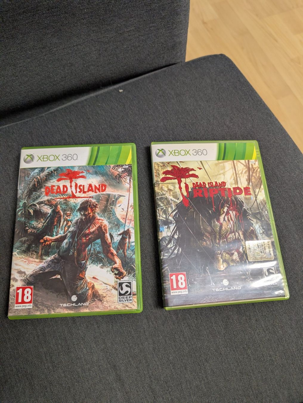 Spiele: Dead island + dead island riptide Microsoft Xbox 360 – Gebraucht aus Giubiasco von Ticinerd