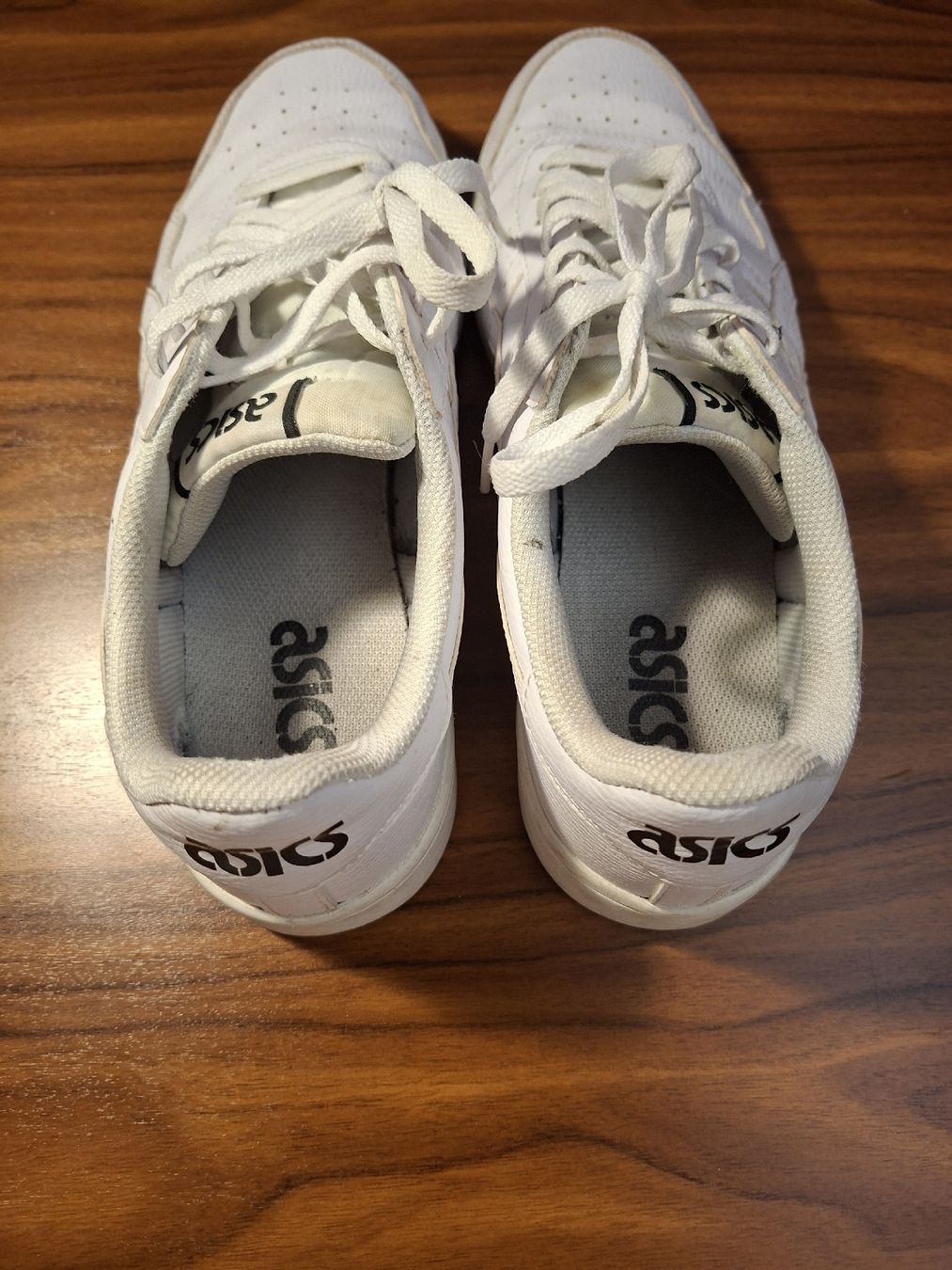 Asics Scarpe da uomo: Asics Sneaker weiss Grösse 44 – Usato da Wiesendangen venduto da laedi07 3