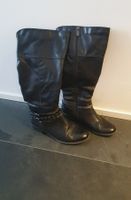 ++ Marco Tozzi ++ Stiefel in schwarz ++ Gr. 40 ++