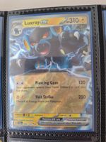 Luxray ex