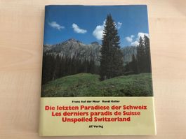 Die letzten Paradiese der Schweiz - Auf der Maur, Keller
