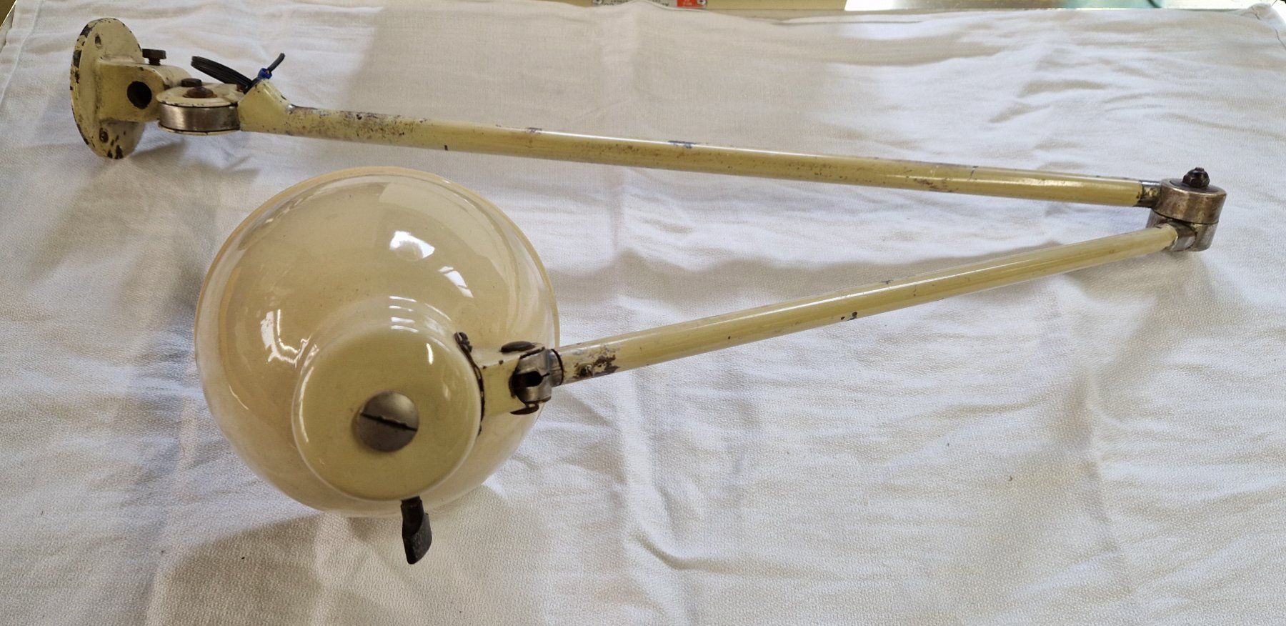 Bag Turgi Lampade: ALTE BAG TURGI BÜRROLAMPE – Usato da Bilten venduto da Mic2022 7