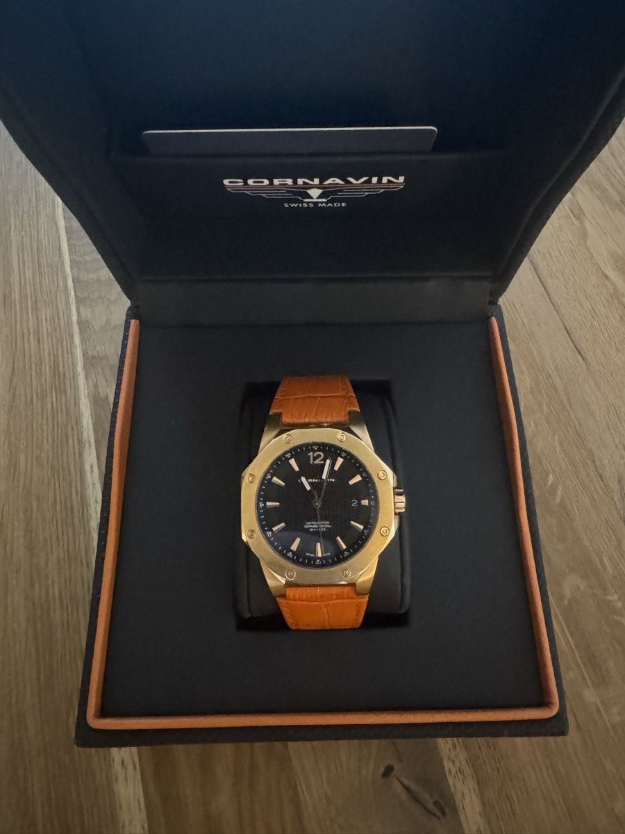 Orologi: Cornavin Watch – Usato da Gränichen venduto da Buc-ees 1