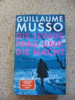 Die junge Frau und die Nacht Guillaume Musso