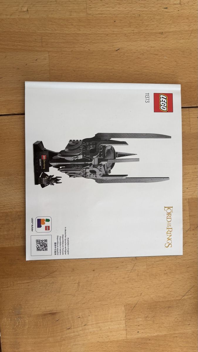 Lego Giocattoli: Herr der ringe 11373 – Usato da Aarberg venduto da sof_zb5s 1