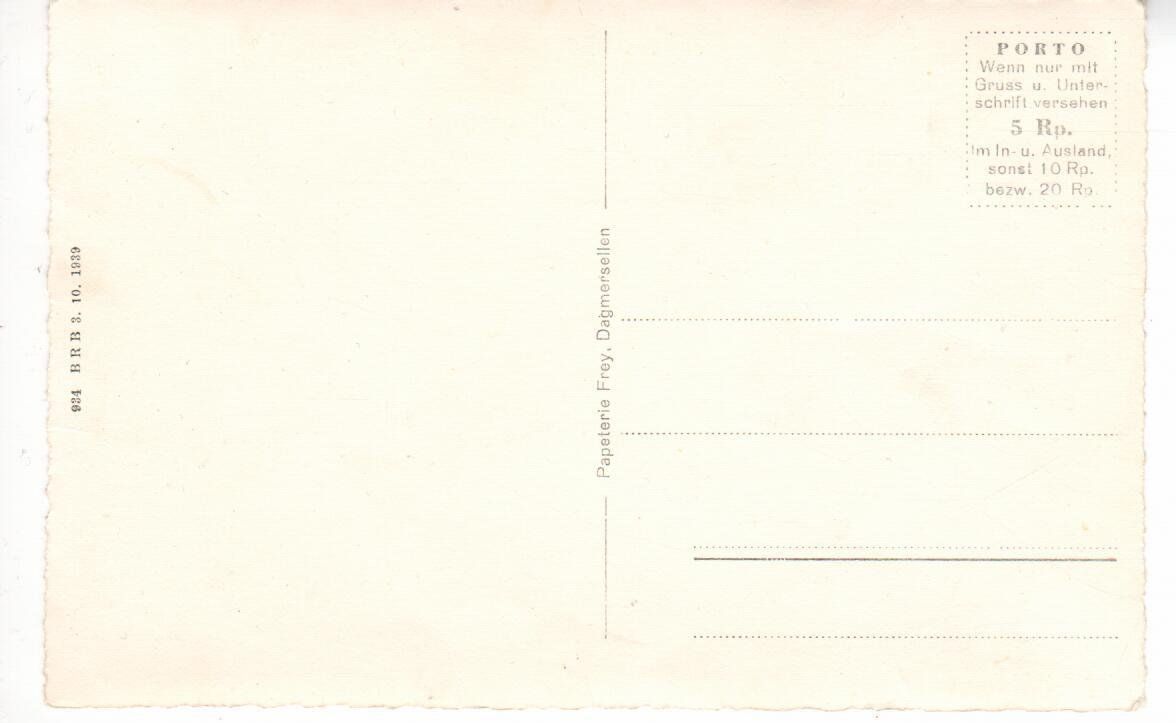 Cartoline postali: Dagmersellen – Usato da Wolhusen venduto da Curver9 1