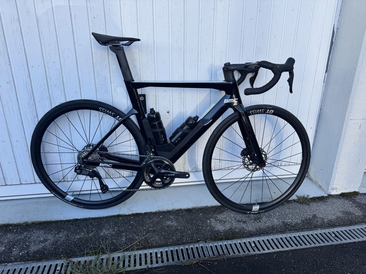 BMC Biciclette: NEU BMC Timemachine 01 Grösse M/54 – Nuovo (secondo la descrizione) da Sursee venduto da sim_meier