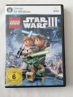PC Spiel - LEGO Star Wars III