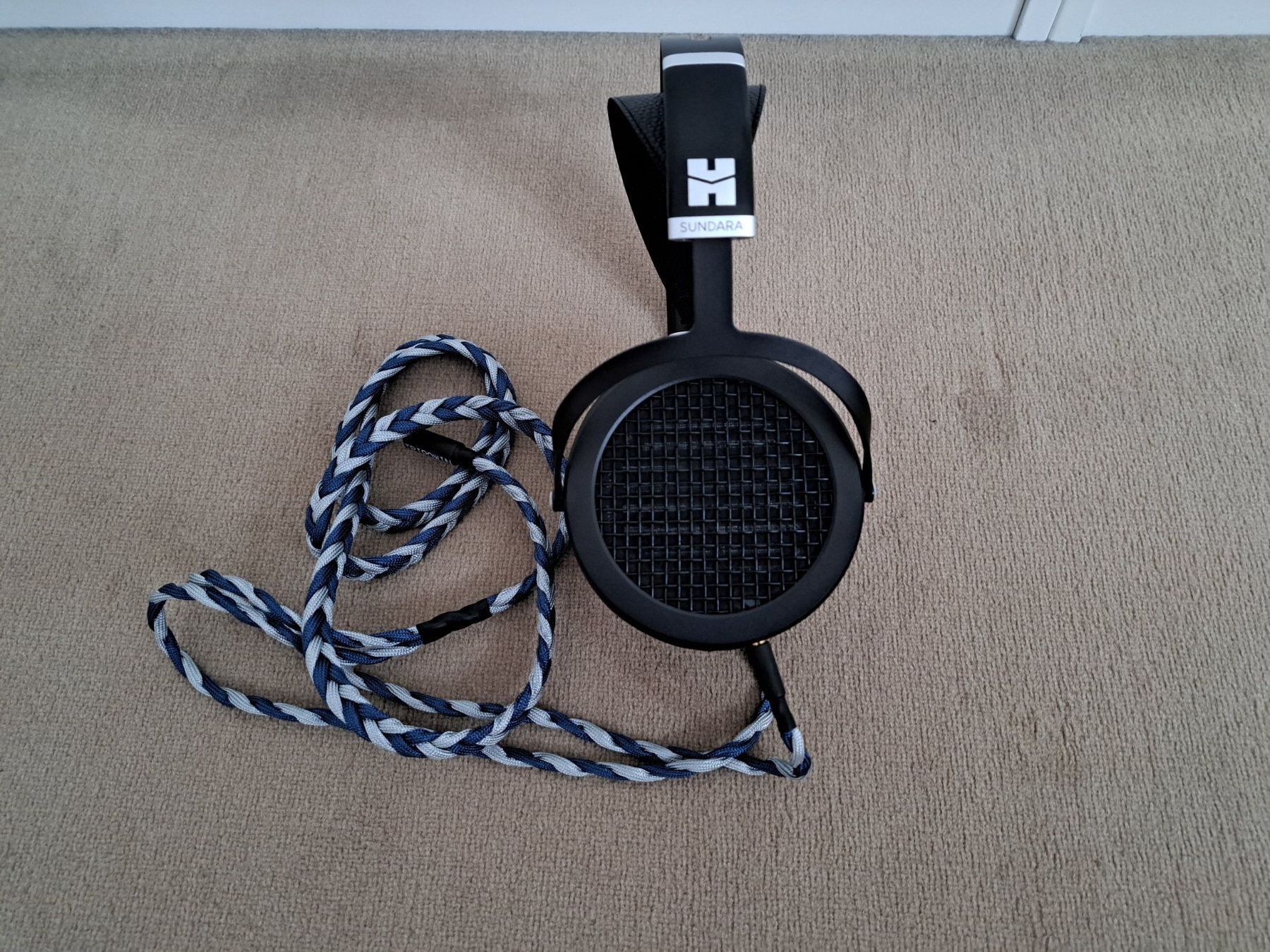 HiFiMan Cuffie: Kopfhörer Hifiman Sundara – Usato da Hendschiken venduto da RoFr01 1