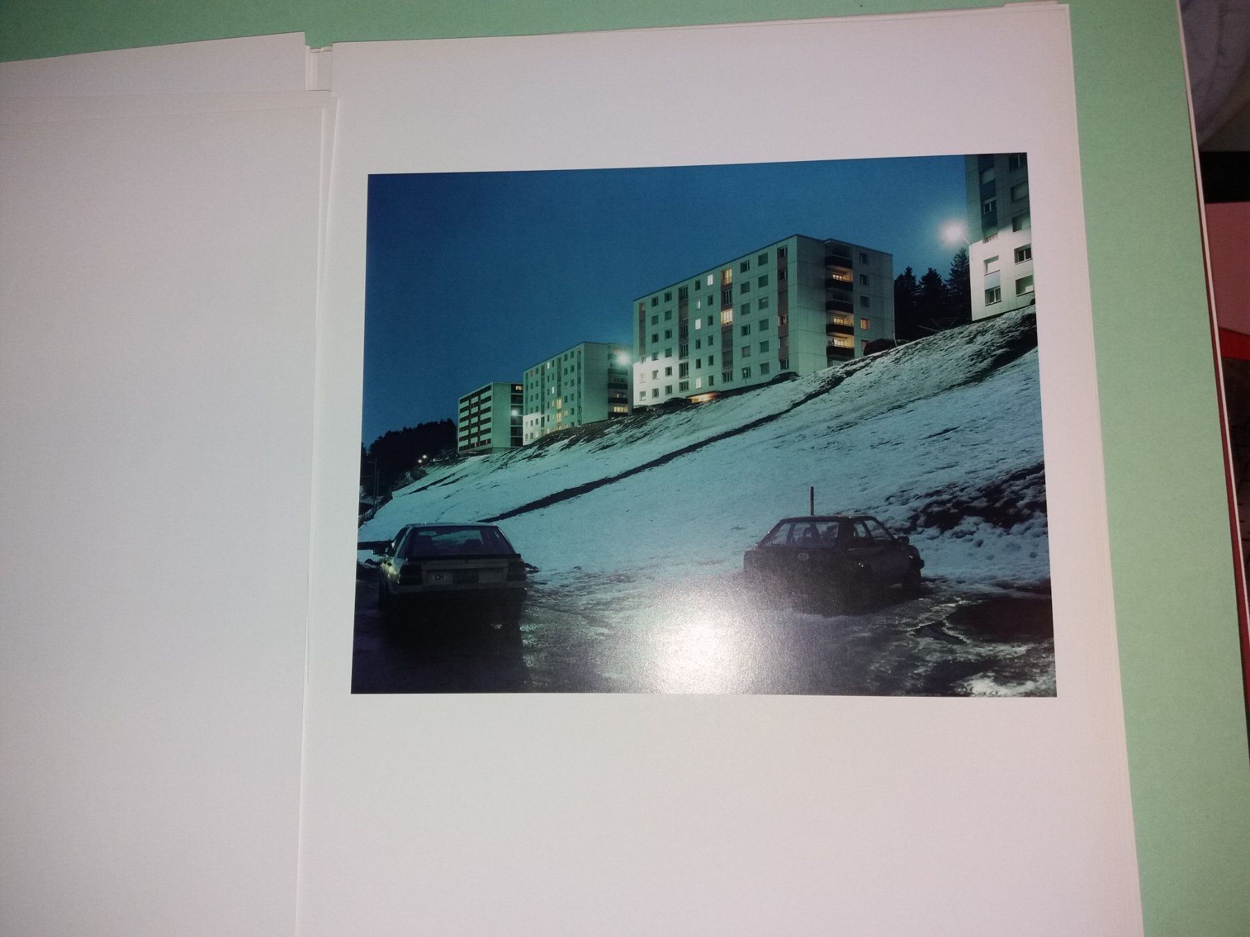 Foto & Immagini: THOMAS Flechtner ORIGINAL foto signiert – Usato da Welschenrohr venduto da Regool 3