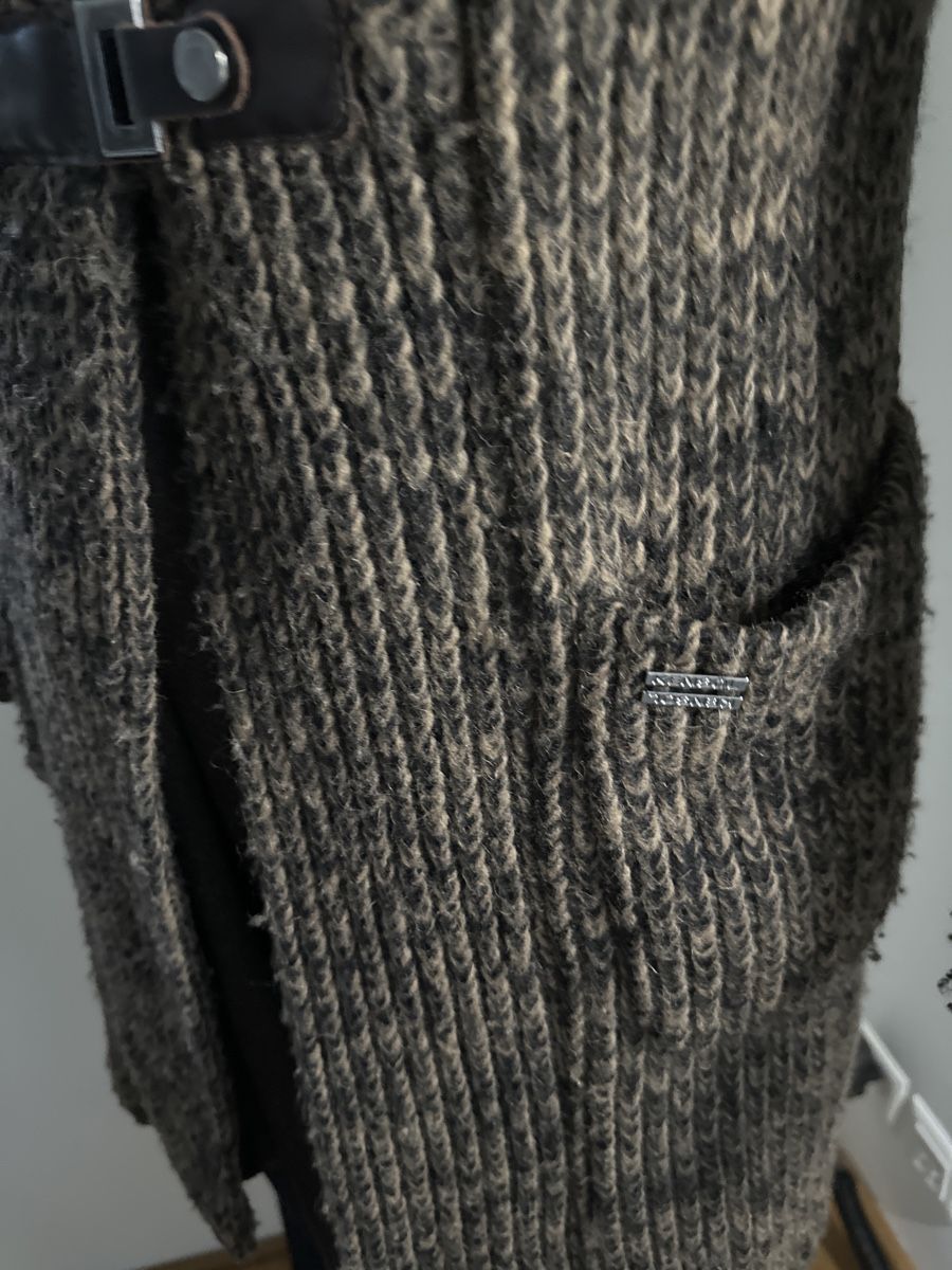 Jacken: Konsolen Tolle Strickjacke Wolle – Gebraucht aus Chur von Renibe 1