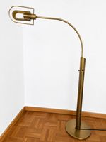 Lamp in Brass by Florian Schulz, 1970s