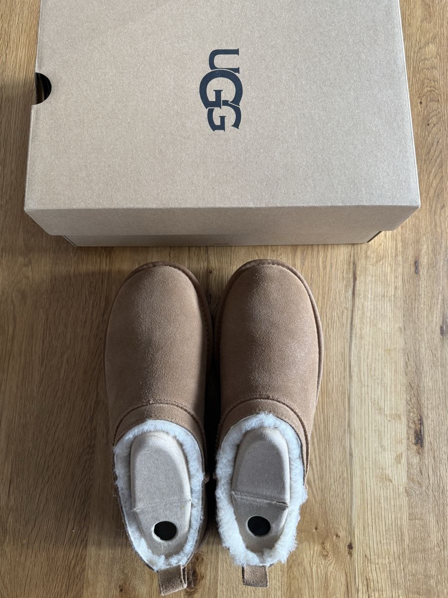 Ugg Scarpe da donna: UGG classic micro Gr. 38 – Usato da Appenzell venduto da l_brnd17 2