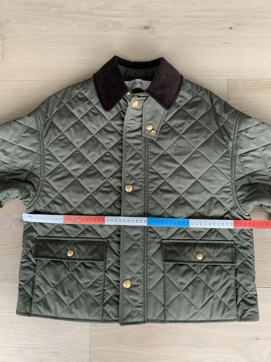 Celine Giacche: Celine Steppjacke – Usato da Tuggen venduto da MoBa-Vintage 3