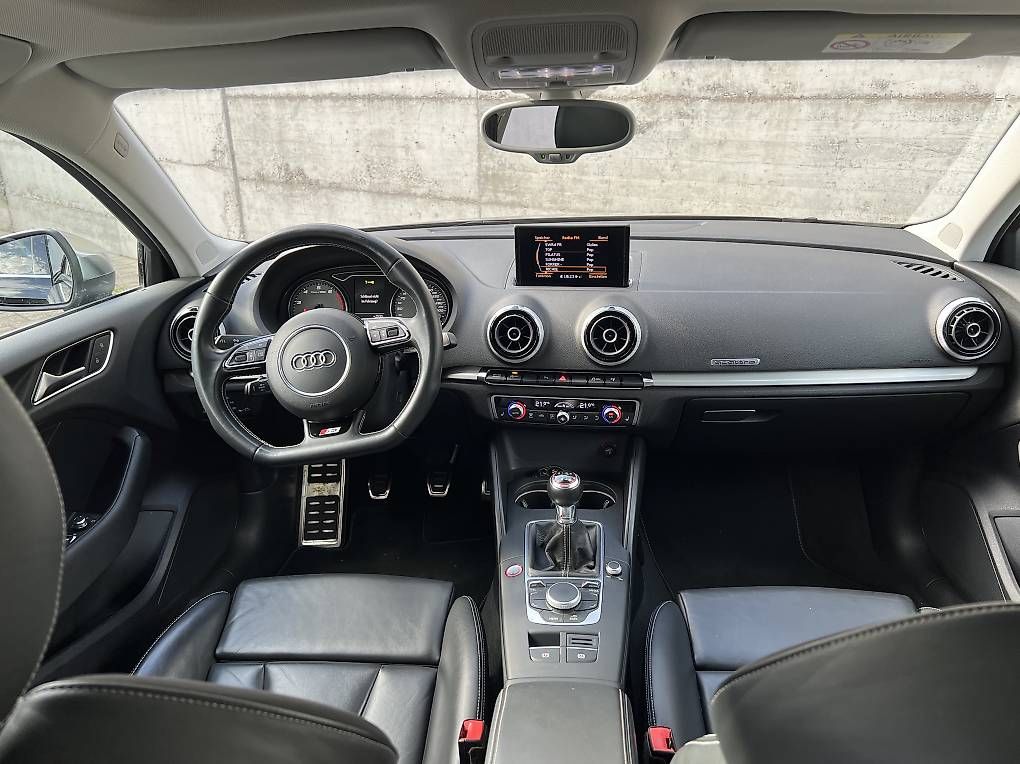 Autos: Audi s3 ab MFK – D'occasion à Dürnten par OFuchs99 3
