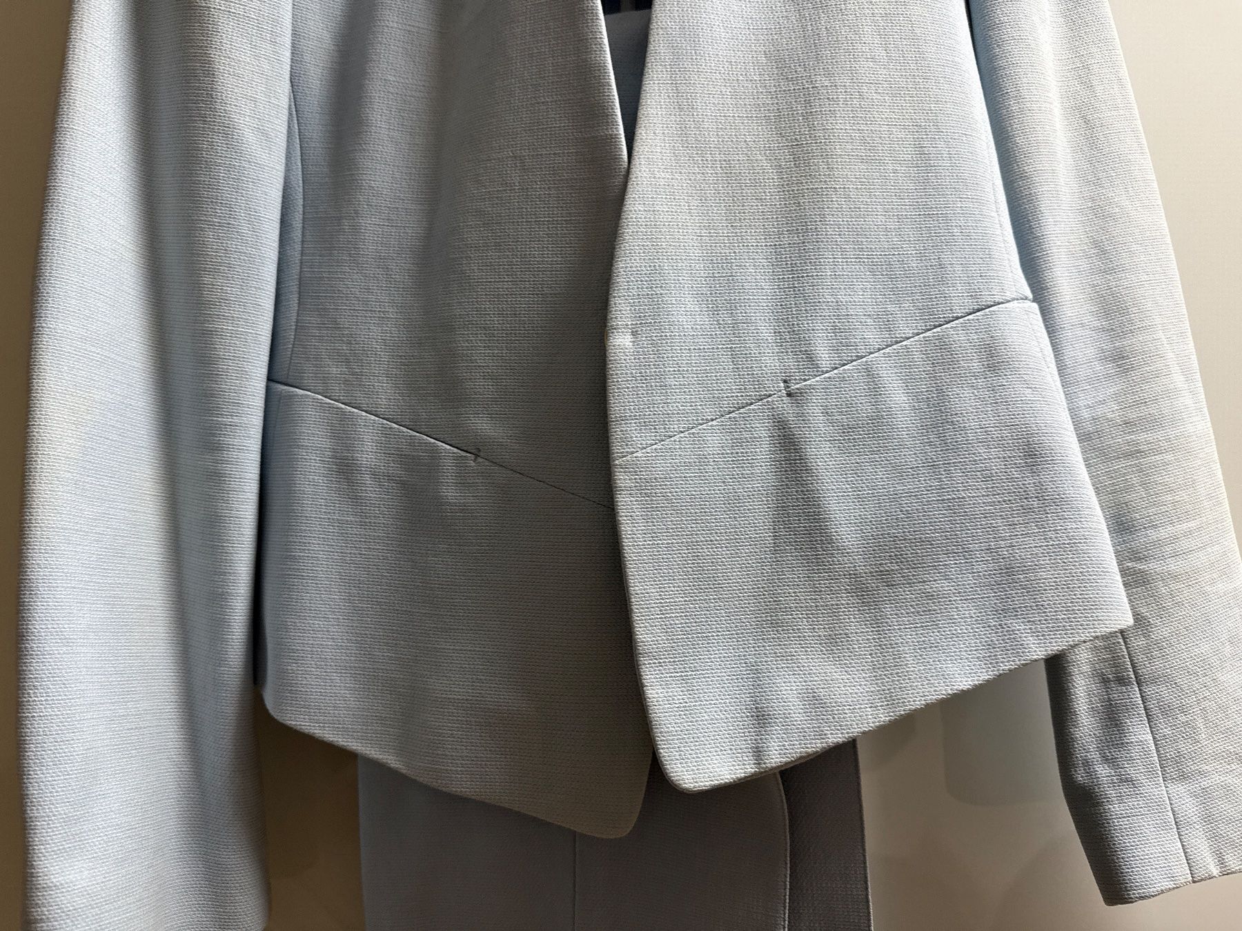 Joop Completi & Tailleur: Joop! Helles Sommer Kostüm, Grösse 36 – Usato da Zürich venduto da kat_p2yk 2