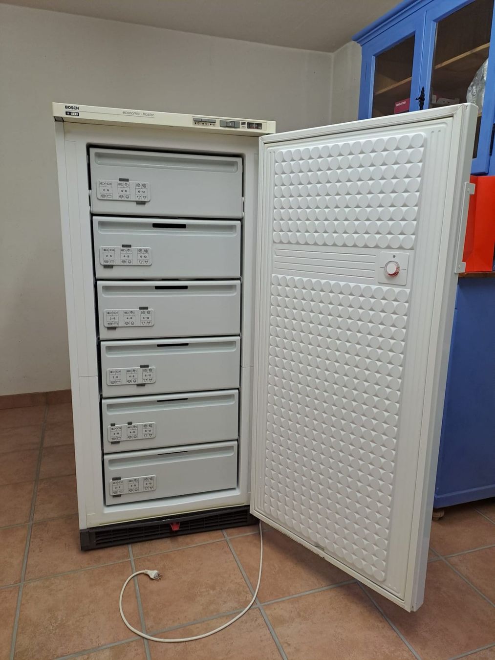 Bosch Congelatori: Gefrierschrank – Usato da Gelterkinden venduto da Zwetschgenbaum 2