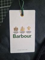 Barbour Wax Dog Coat - Small Size, Black - New with Tags!