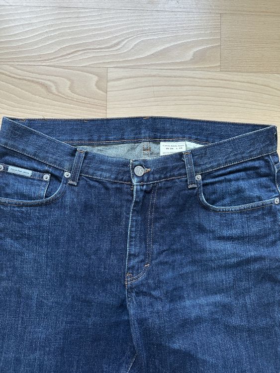 Calvin Klein Jeans: Calvin Klein Jeans Gr. 34/34 slim fit – Usato da Wettswil venduto da kaiser_a 2