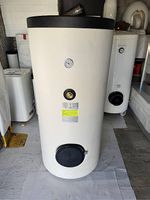 300 Liter Boiler Meiertobler (Bj. 2019) Neu ab Wartung