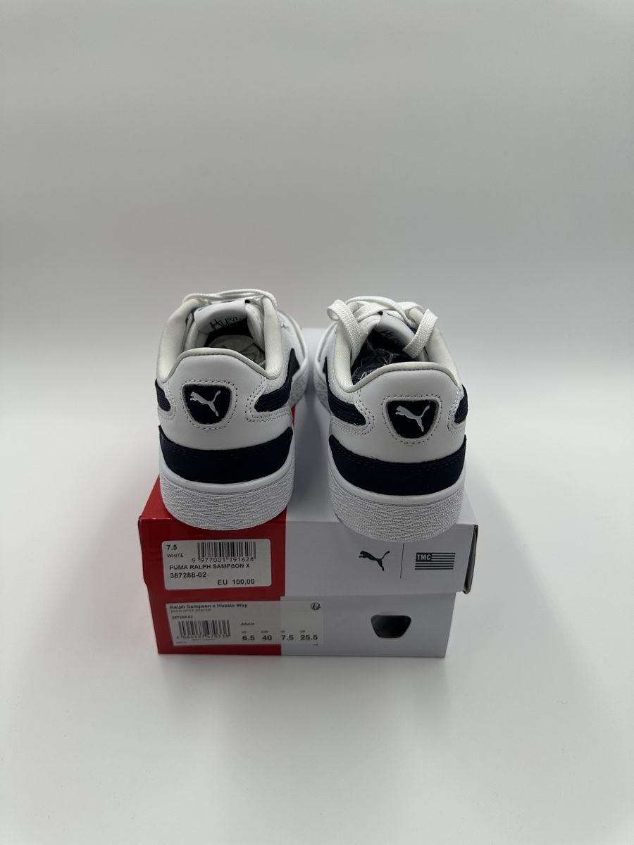 Puma Scarpe da uomo: Puma Ralph Sampson – Nuovo e nell'imballaggio originale da Gais venduto da dam_kd6n 4