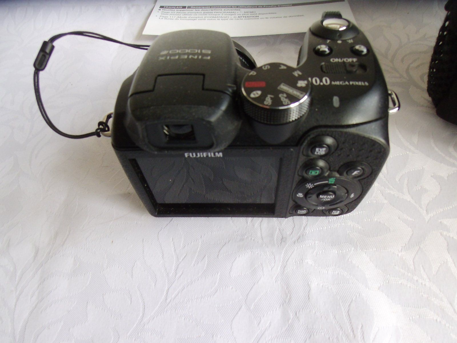 Fotocamera: Kamera Digital Fine Pix 1000fd – Usato da Walenstadt venduto da Pluisa 7