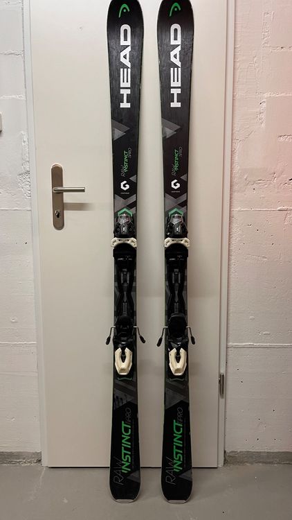 HEAD Raw Instinct Ti Pro 170 cm | Kaufen auf Ricardo