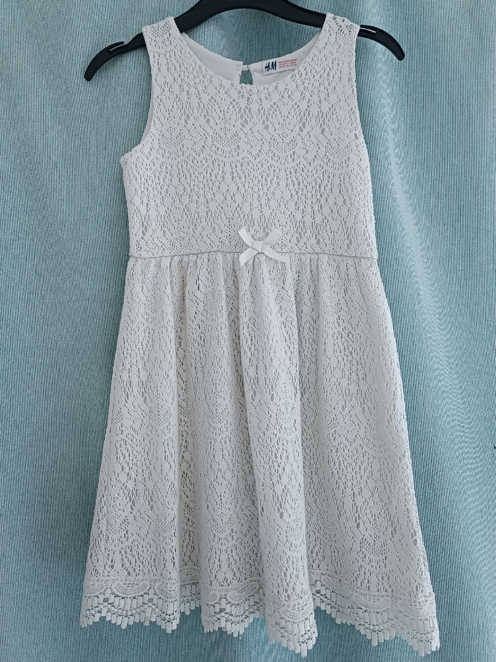 H&M Lotti & Set di vestiti: Kleider Mädchen Gr 122-128 – Usato da Binz venduto da julijuli 2