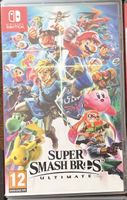 Jeu Nintendo Switch Super Smash Bros. Ultimate occasion