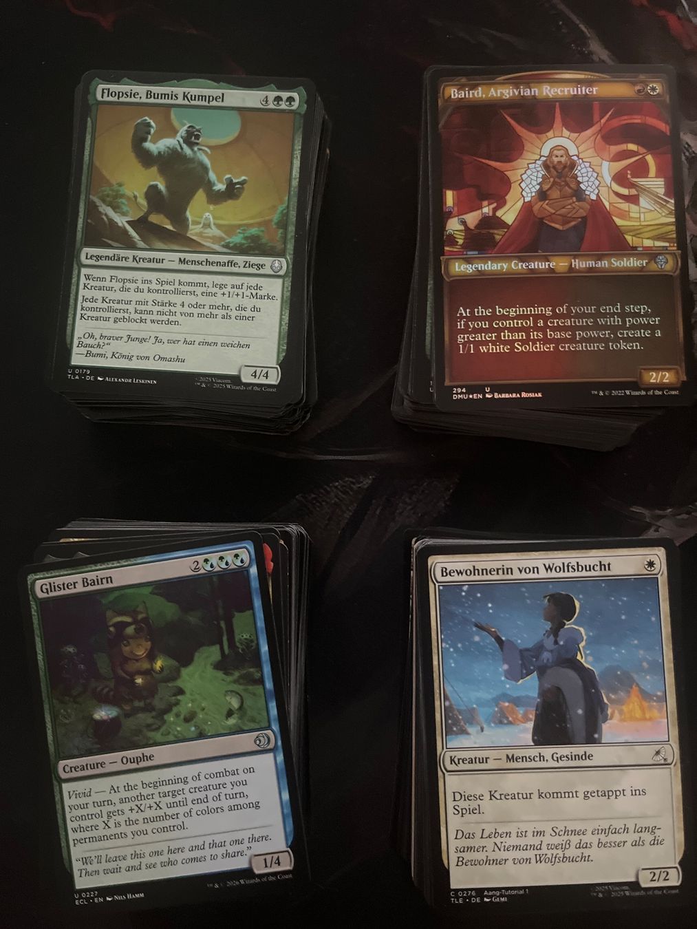 Magic The Gathering Carte collezionabili: MtG Karten – Usato da Hochdorf venduto da HauptsachNoessle 1