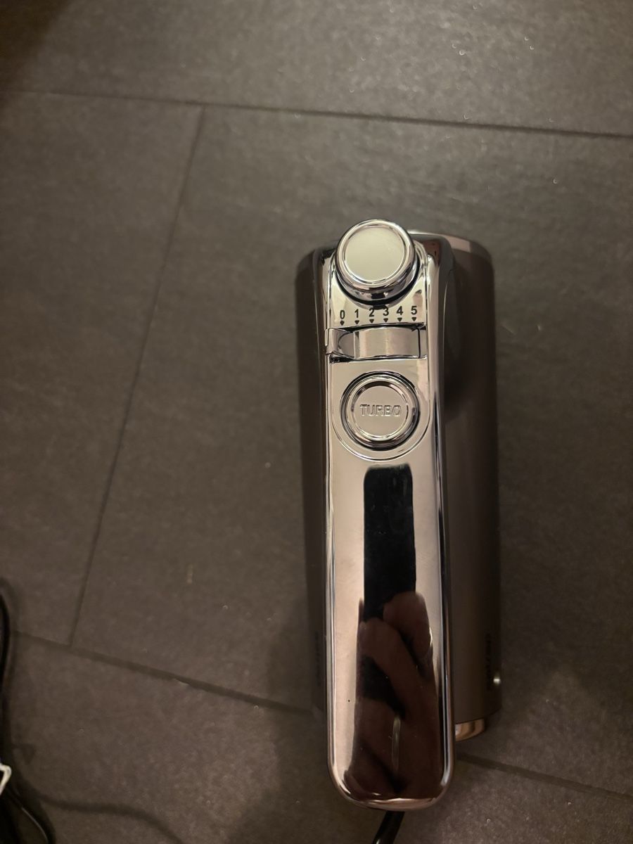 Elettrodomestici da cucina: Handmixer Neu Ungebraucht – Nuovo (secondo la descrizione) da Winterthur venduto da Ale_lgf6 3